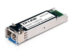 TP‑LINK OMADA TL‑SM311LM MGBIC 1000Base‑SX Multi‑Mode LC/UPC 1.25 Gbps SFP Modülü 850 nm, 550 m, DDM, Hot‑Swappable