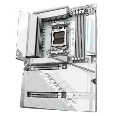GIGABYTE X870 AORUS STEALTH ICE DDR5 8000Mhz HDMI/DP ATX AM5