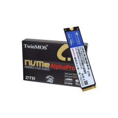 TwinMOS 2TB M.2 PCIe NVMe SSD 3600/3250 MB/s (NVME2TB2280AP)