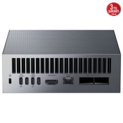 Asus Ascent GX10-GG0003BN Intel Core i9-14900KF 128GB RAM 1TB SSD NVIDIA RTX 6000 Ada NVIDIA DGX OS Yapay Zeka Bilgisayarı