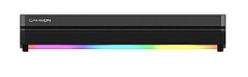 GAMEON SonicStorm X Kablosuz Bluetooth Soundbar RGB Işıklı USB AUX Destekli Gaming Soundbar