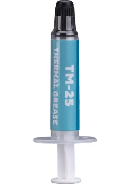 Everest TM-25 Gri 0.5g 13.4 W/mK Yüksek Performans Termal Macun