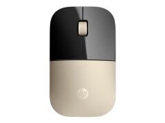 HP Z3700 Altın Sarısı (Gold) Kablosuz Mouse (X7Q43AA)