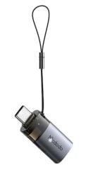 Mcdodo OT-7600 2’si 1 Arada USB-A ve USB Type-C SD / MicroSD Kart Okuyucu Veri Aktarım Dönüştürücü