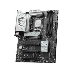 MSI B860 GAMING PLUS WIFI DDR5 8800 MT/s (OC) Intel B860 Çipset LGA 1851 ATX Anakart – 1×HDMI, 1×DisplayPort, USB‑C DP, Triple M.2¹, Wi‑Fi 7, Bluetooth 5.4, Intel Killer 5G LAN