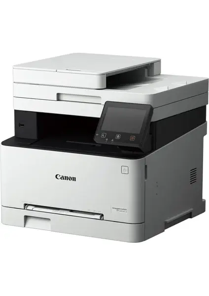 CANON MF752CDW RENKLİ LAZER YAZ/TAR/FOT ADF Wi-Fi A4