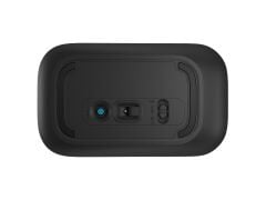 HP Z3700 Dual Wireless 1600 DPI Bluetooth ve 2.4GHz Çoklu Bağlantı Siyah Mouse