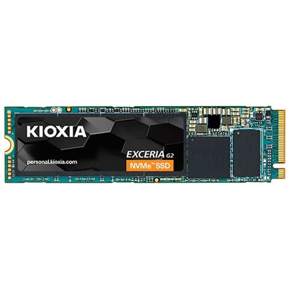 Kioxia 2TB Exceria G2 LRC20Z002TG8 PCIe NVMe M.2 SSD (2100MB Okuma - 1700MB Yazma)