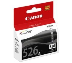 Canon CLI-526BK Siyah (Black) Orijinal Mürekkep Kartuşu (4541B001)