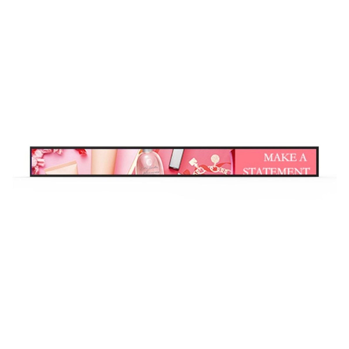 Tiwox K-3700 37.8'' 1920x158 1GB 8GB USB-Wi-Fi-Type-C Android 8 Raf Ekranı