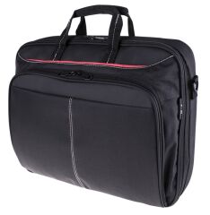 PLM PLC34 NOTEBOOK ÇANTASI SİYAH 17''