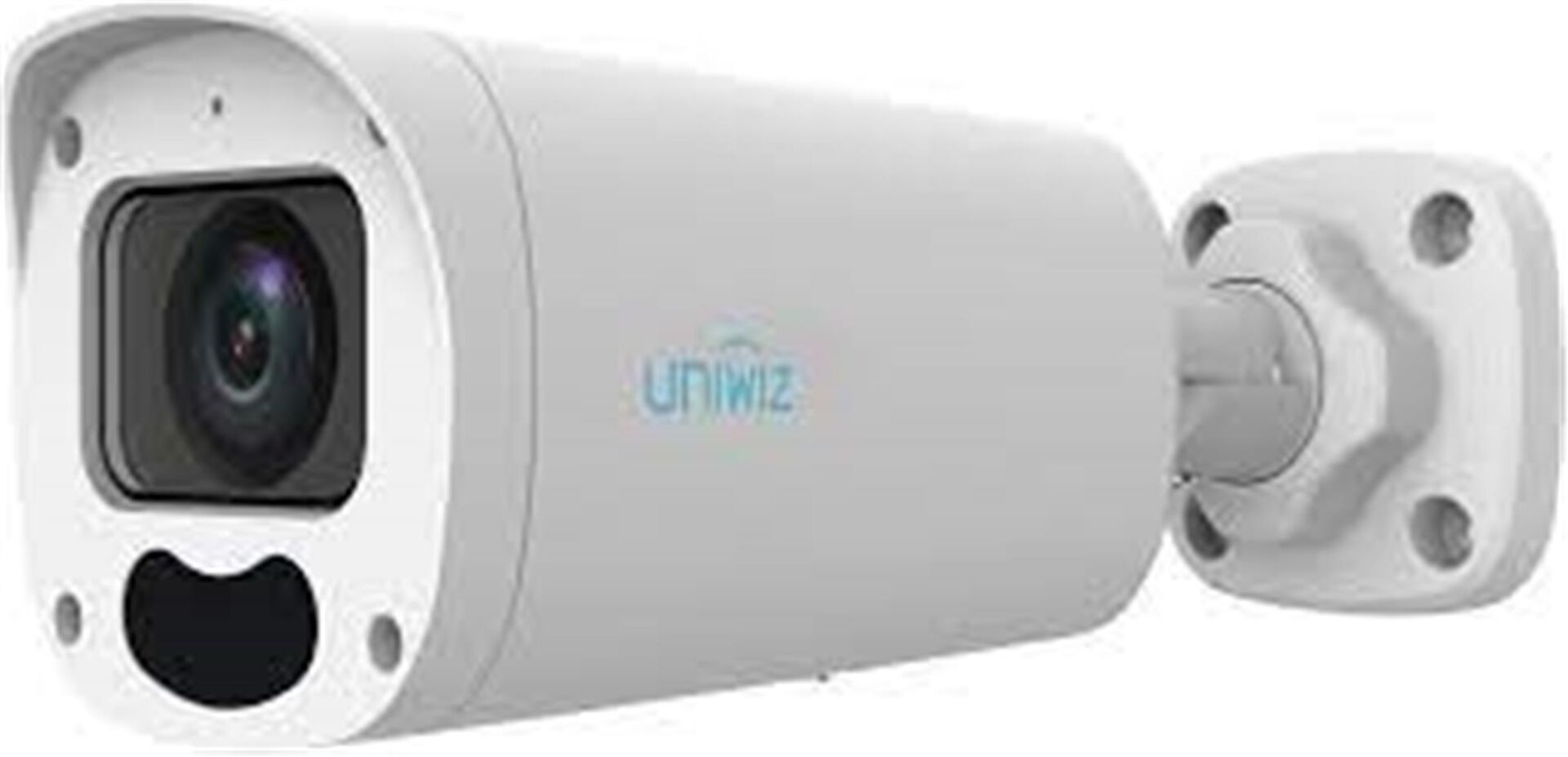Uniwiz IPC-B312-APKZ 2MP 1080p 2.8-12mm Motorize Varifokal Lensli Dahili Mikrofonlu IP Bullet Kamera