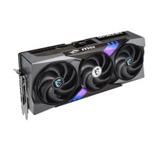 MSI GeForce RTX 5090 32G GAMING TRIO OC 32GB GDDR7 512‑Bit PCIe 5.0 DLSS 4 Destekli Nvidia Blackwell Mimarili Ekran Kartı