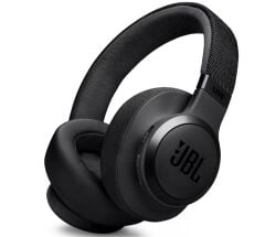 JBL Live 770 BT NC Siyah Kablosuz Bluetooth Kulak Üstü Kulaklık