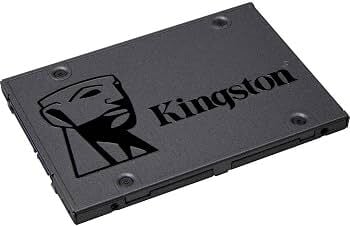 KINGSTON A400 480GB 500/400MB/S 2.5'' Sata 3 SSD (SA400S37/480G)