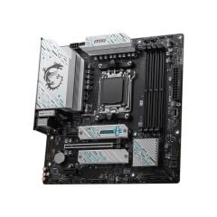 MSI B650M GAMING PLUS WIFI DDR5 AC1XHDMI 1XDP 2XM.2 USB 3.2 AM5 MATX (AMD AM5 8000/ 7000 SERİS İŞLEMCİ UYUMLU )