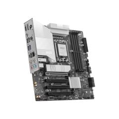 MSI PRO B860M-A WIFI DDR5 8800MT/s mATX Anakart (Intel Ultra Series 2 Uyumlu)