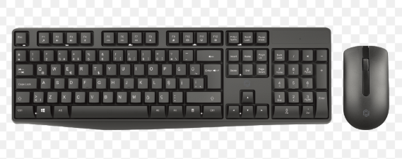 Frisby FK-4875QU Kablosuz Multimedya Klavye Mouse Set