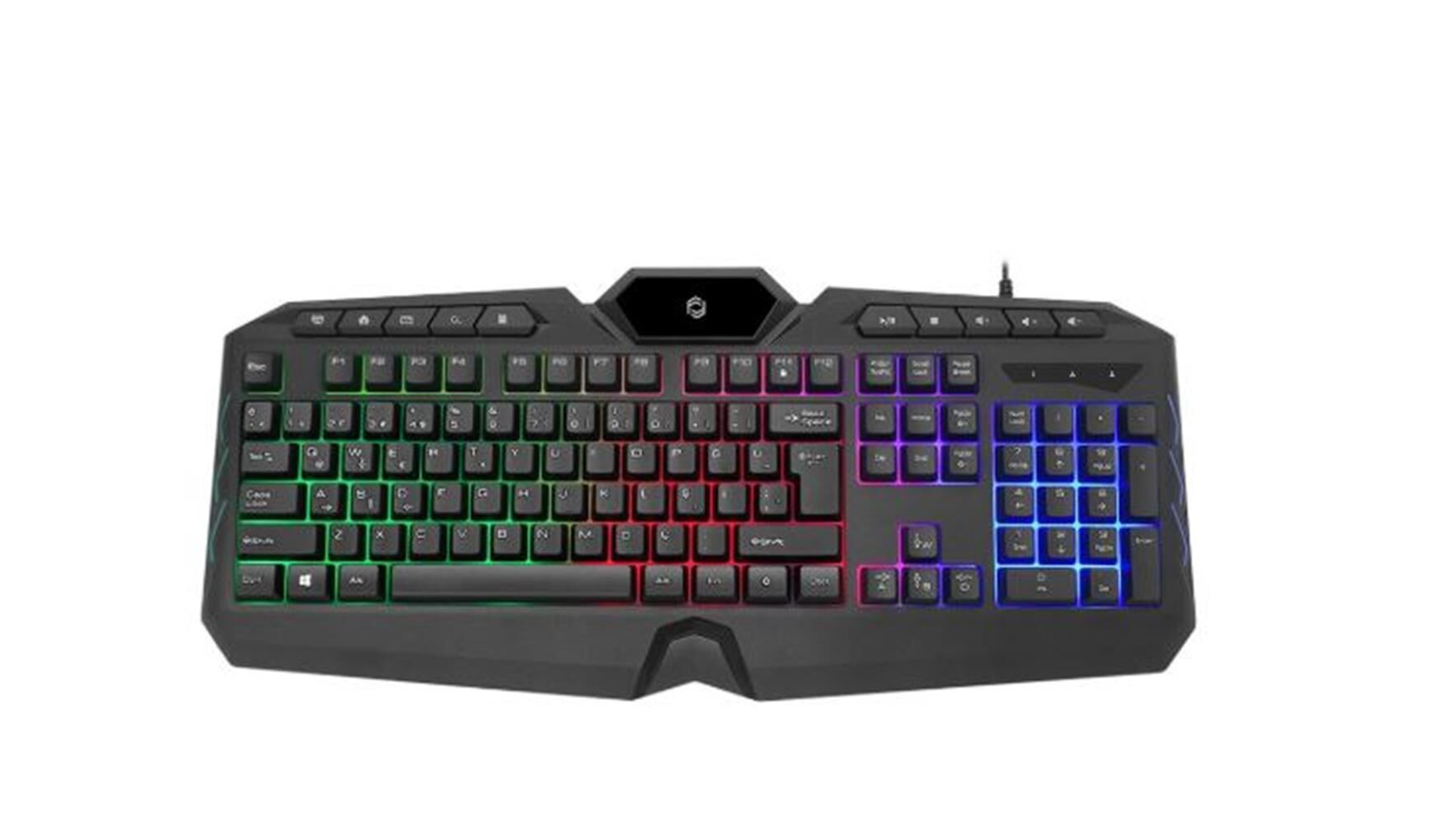 Frisby FK-4860QU  Kablolu Q-Türkçe Multimedya Klavye