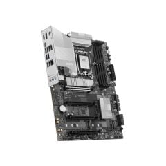 MSI PRO B860‑P DDR5 8800MT/s Maks. Hız LGA 1851 ATX Anakart Intel Core Ultra İşlemciler (Series 2) 1x HDMI 1x DisplayPort 3×M.2 PCIe Gen5/Gen4 DDR5 Destek