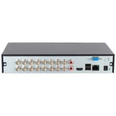 Dahua WizSense XVR1B16-I/T 16 Kanal 2MP/1080p H.265+ Pentabrid Hibrit DVR Kayıt Cihazı