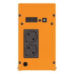 Makelsan Lion 2200 VA (2x9Ah) Line Interactive Kesintisiz Güç Kaynağı