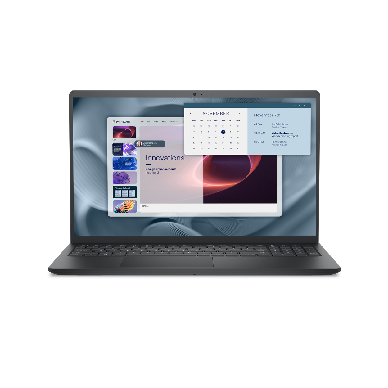 DELL Pro 15 Essential 15.6''120Hz i5-1334 16GB DDR5 512SSD W11 HOME