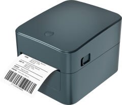 Xprinter XP-480B USB Termal Barkod ve Etiket Yazıcı (108mm)