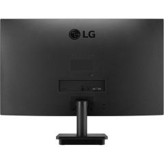 Lg 27'' 27MP450P-B Ips 5Ms 75Hz Vga Hdmı Dp Fhd 1920X1080 Yukseklık Ayarı Vesa Sıyah Gamıng Monitör