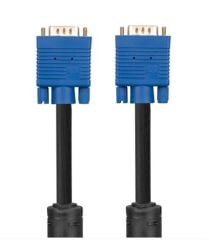 S-Link SLX-143 VGA F-M 15 Pin Uzatma Kablosu 3 Metre, Yüksek Kaliteli Görüntü Aktarımı