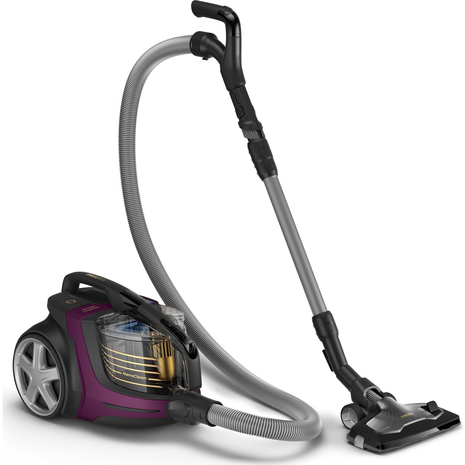 PHİLİPS MARATHON ULTİMATE XB9155/07 650 W Süpürge