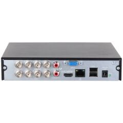 Dahua XVR1B08-I/T 8 Kanal WizSense 1080N/720P Cooper Serisi Hibrit Digital Video Kayıt Cihazı