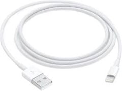 Apple MXLY2ZM-A Lighning to Usb Kablo 1 Mt Beyaz