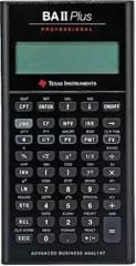 Texas Instruments BA II Plus Professional Finansal Hesap Makinesi