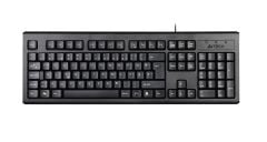 A4 Tech KM-720 Siyah F TR USB Kablolu Fn Multimedya Klavye
