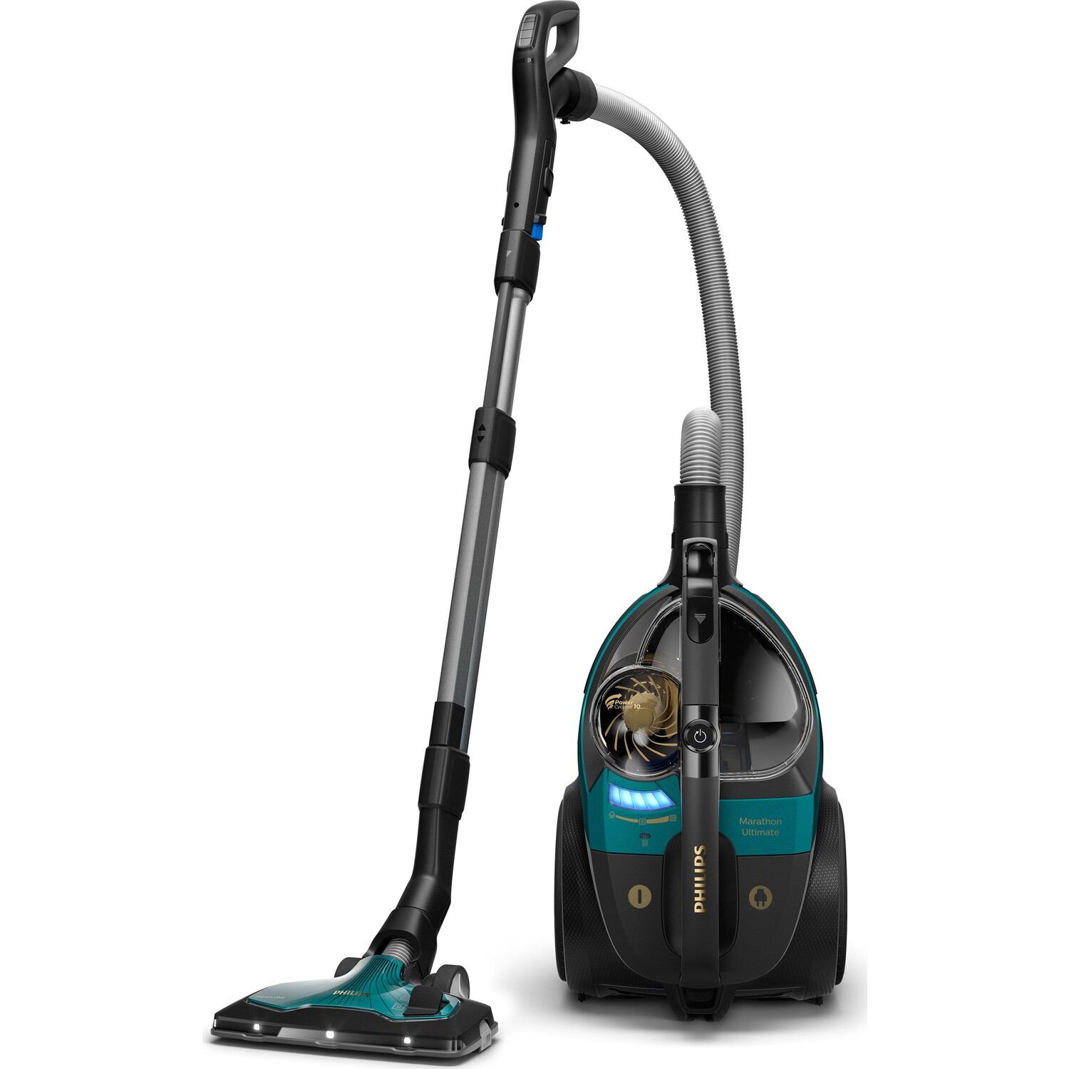 PHİLİPS MARATHON ULTİMATE XB9185/07 650 W Süpürge
