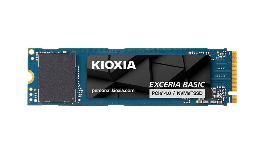 Kioxia Exceria Pro 2TB NVMe Gen4 M.2 SSD (7300MB Okuma / 6400MB Yazma) - LSF10Z002TG8