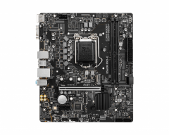 MSI B560M PRO-E DDR4 4800MHz mATX Anakart (10. ve 11. Nesil Uyumlu)