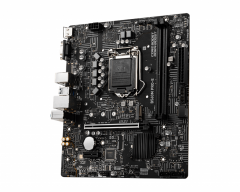 MSI B560M PRO-E DDR4 4800MHz mATX Anakart (10. ve 11. Nesil Uyumlu)