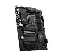 MSI PRO B760-P WIFI Intel B760 LGA1700 Soket DDR4 5333MHz (OC) ATX Anakart HDMI DisplayPort M.2 PCIe 4.0 Wi-Fi 6 Bluetooth