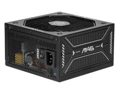 MSI MAG A750GL PCIE5 750W 80+ Gold Tam Modüler ATX 3.0 Güç Kaynağı