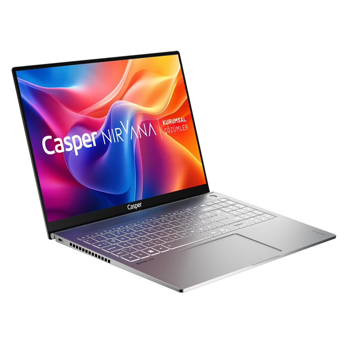 Casper Nirvana S200 Intel Core i5-13420H 12GB DDR5 RAM 1TB NVMe SSD 14'' WUXGA FreeDOS Laptop (S200.1342-AQ00X-G-F)