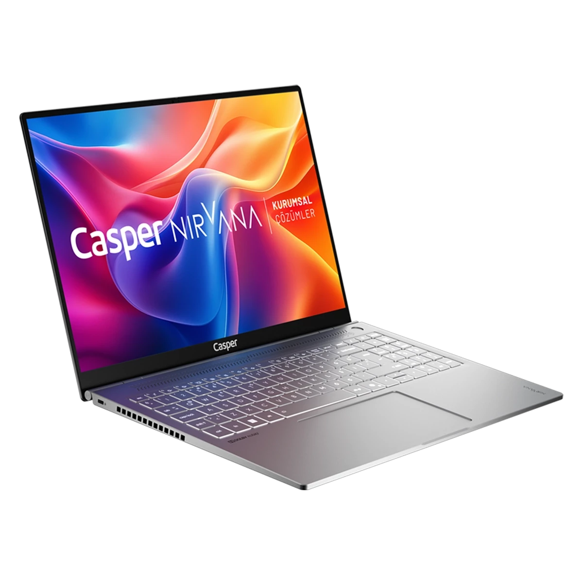 Casper Nirvana S200 Intel Core i5-13420H 12GB DDR5 RAM 1TB NVMe SSD 14'' WUXGA FreeDOS Laptop (S200.1342-AQ00X-G-F)