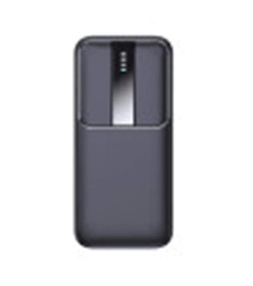 Dexim DCA0049 X-02 20.000 mAh PD Destekli Akıllı Korumalı Siyah Powerbank