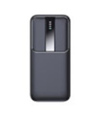 Dexim DCA0049 X-02 20.000 mAh PD Destekli Akıllı Korumalı Siyah Powerbank