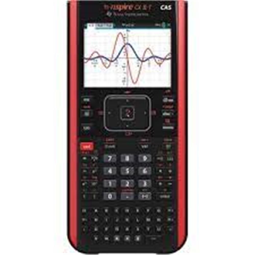Texas Instruments TI-Nspire CX II-T CAS Grafik Hesap Makinesi