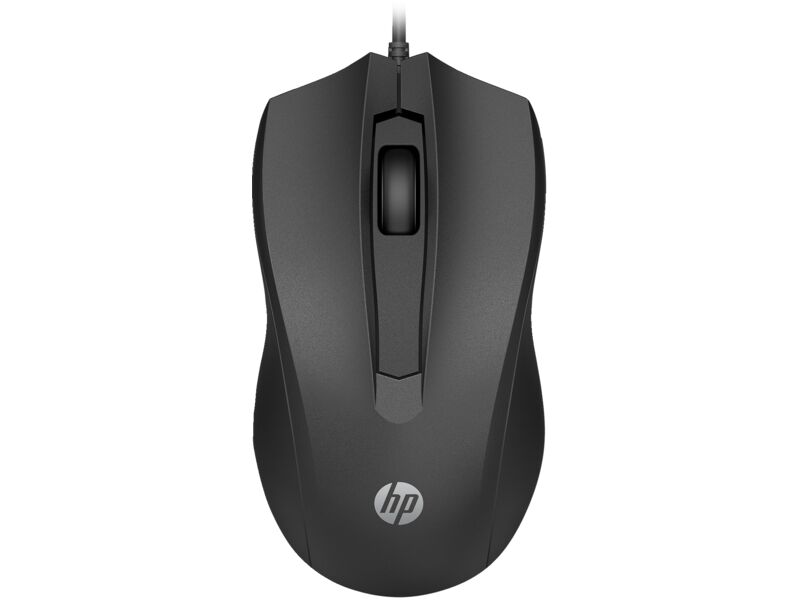 HP 105 Kablolu Mouse (822M9UT)