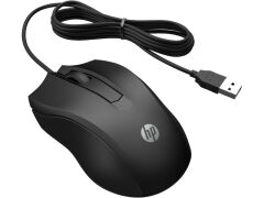 HP 105 Kablolu Mouse (822M9UT)