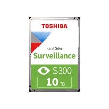 Toshiba 3.5'' S300 AI 10TB 7200 ST-3 6.0Gb 512MB MG10ADA10TE-V