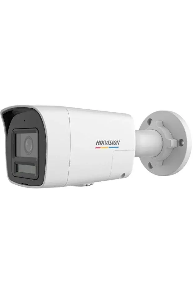 Hikvision DS-2CD1067G3-LIUF-SRB 6mp 2.8mm Lens ColorVu 3.0 Ip Bullet Kamera Dahili Mikrofon